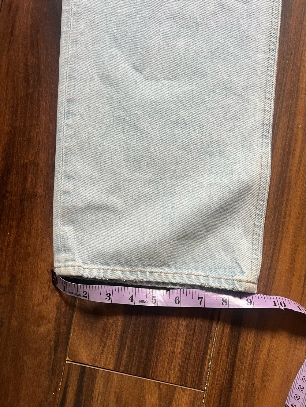 AGOLDE Kelly High Rise Straight Jeans โ Size 31 | NWT - Picture 10 of 10